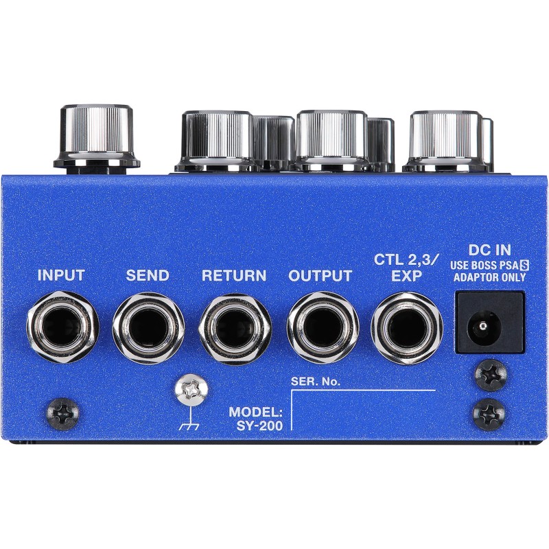 BOSS SY-200 Guitar Synthesizer PEDALA EFEKT