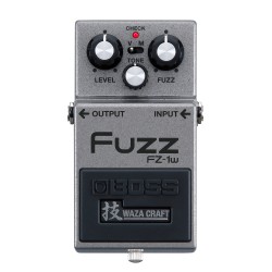 BOSS FZ-1W Fuzz Waza Craft PEDALA EFEKT