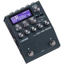 BOSS IR-200 AMP SIMULATOR MULTIEFEKT