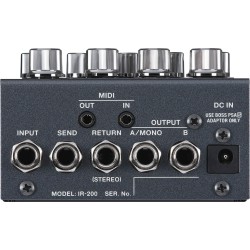 BOSS IR-200 AMP SIMULATOR MULTIEFEKT