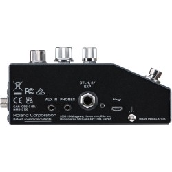 BOSS IR-200 AMP SIMULATOR MULTIEFEKT