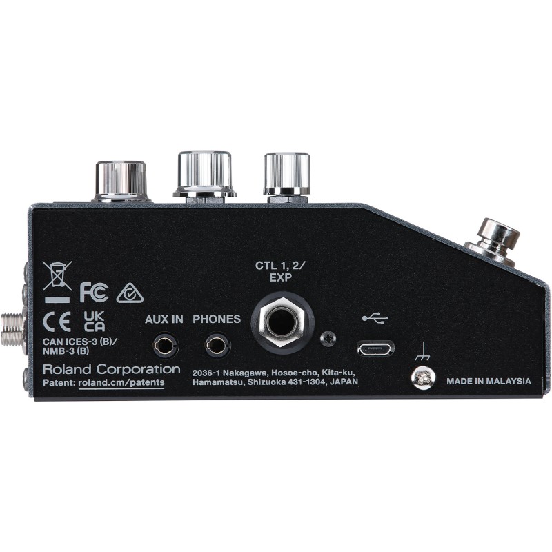 BOSS IR-200 AMP SIMULATOR MULTIEFEKT