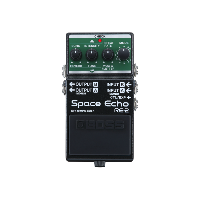 BOSS RE-2 Space Echo PEDALA EFEKT
