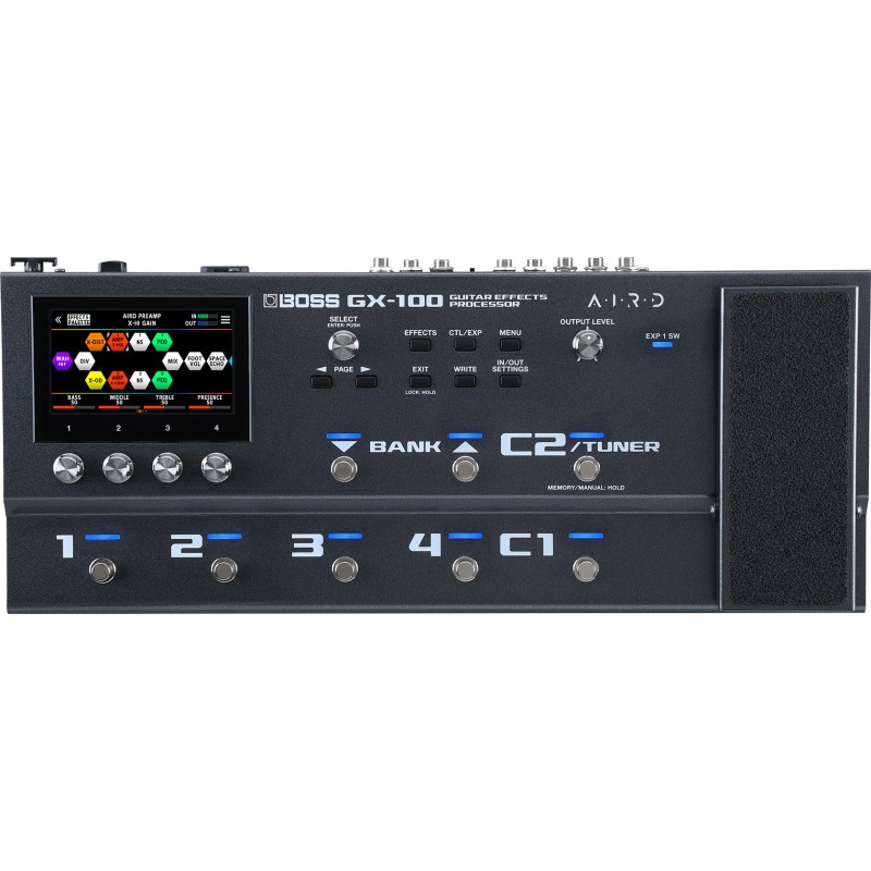 BOSS GX-100 MULTIEFEKT GITARSKI
