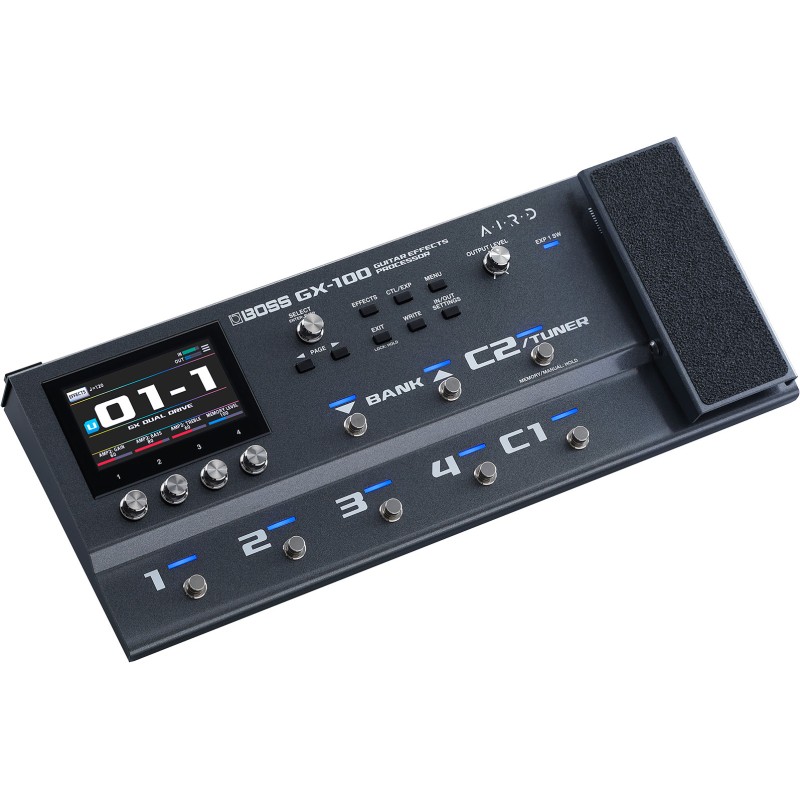 BOSS GX-100 MULTIEFEKT GITARSKI