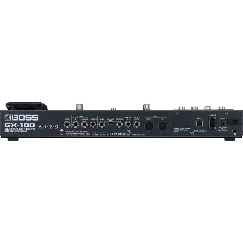 BOSS GX-100 MULTIEFEKT GITARSKI