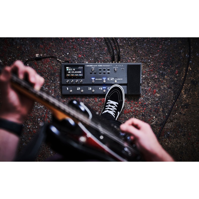 BOSS GX-100 MULTIEFEKT GITARSKI