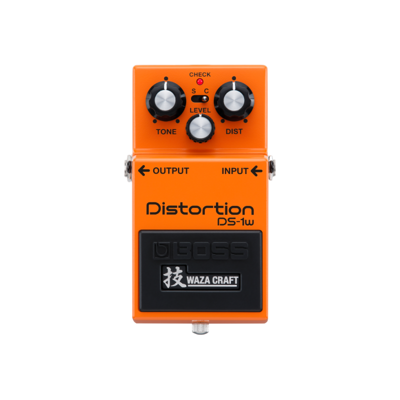 BOSS DS-1W Distortion Waza Craft PEDALA EFEKT