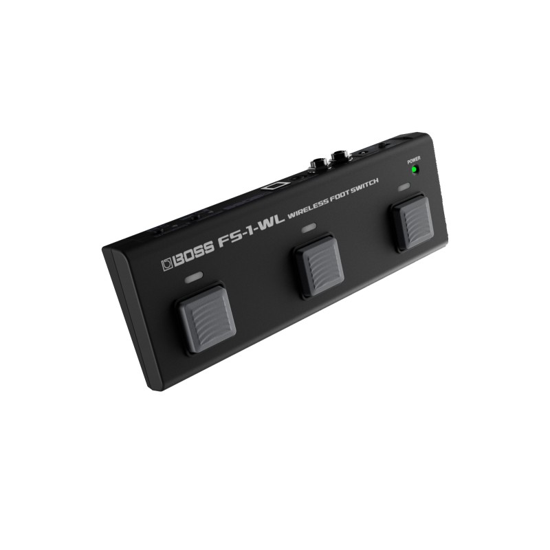 BOSS FS-1-WL FOOTSWITCH