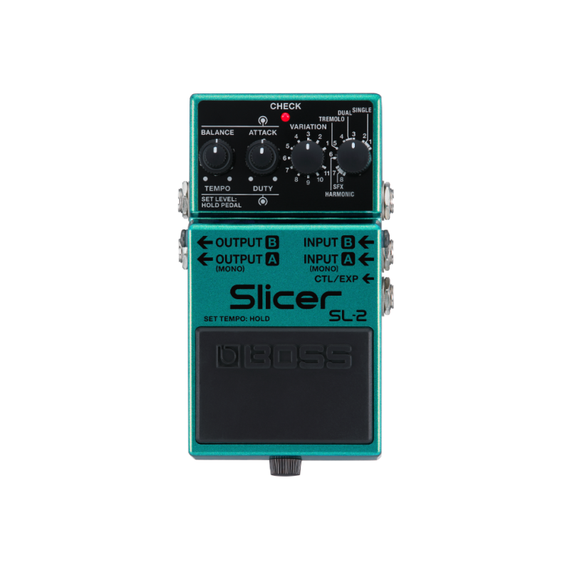 BOSS SL-2 Slicer PEDALA EFEKT