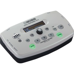 BOSS VE-5 WH Vocal PERFORMER VOKALNI EFEKT