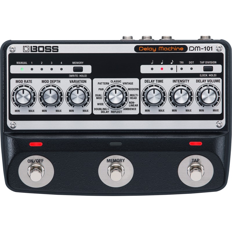 BOSS DM-101 DELAY MACHINE PEDALA EFEKT