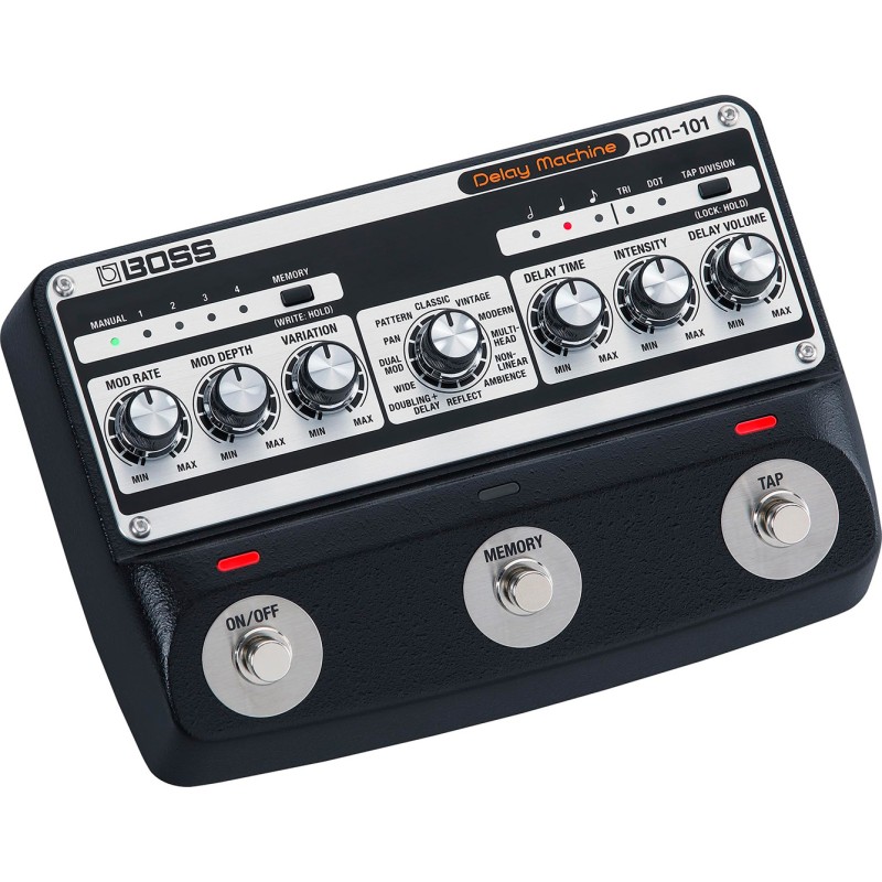BOSS DM-101 DELAY MACHINE PEDALA EFEKT