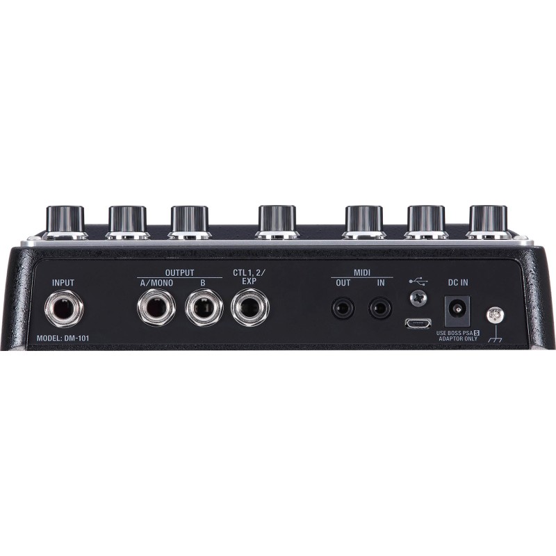 BOSS DM-101 DELAY MACHINE PEDALA EFEKT