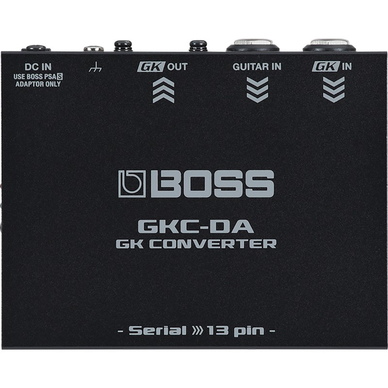 BOSS GKC-DA KONVERTER