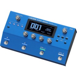 BOSS GM-800 GUITAR SYNTHESIZER MULTIEFEKT