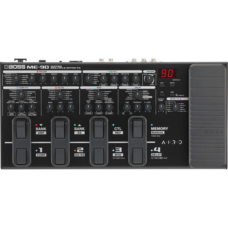 BOSS ME-90 MULTIEFEKT GITARSKI