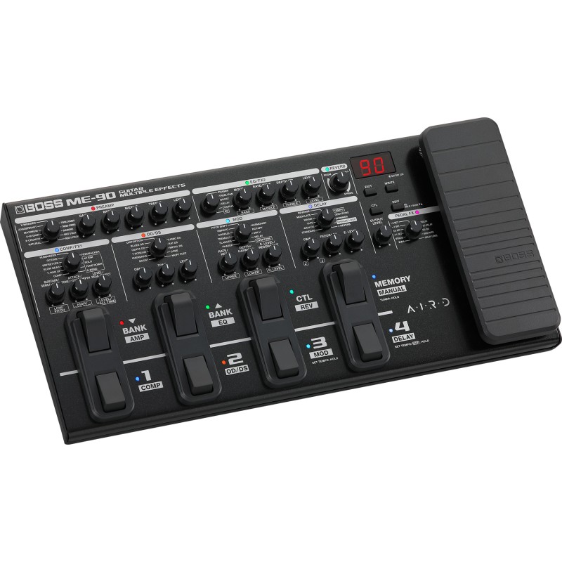 BOSS ME-90 MULTIEFEKT GITARSKI