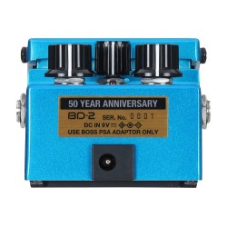 BOSS BD-2 Blues Driver 50th Anniversary PEDALA EFEKT