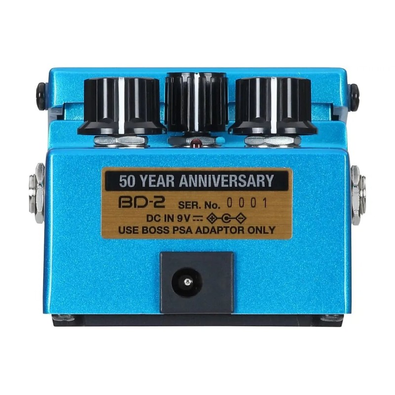 BOSS BD-2 Blues Driver 50th Anniversary PEDALA EFEKT