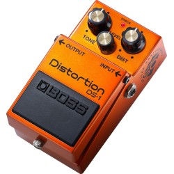BOSS DS-1 Distortion 50th Anniversary PEDALA EFEKT