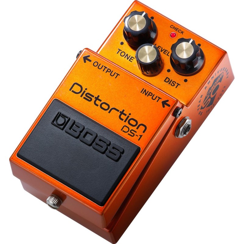 BOSS DS-1 Distortion 50th Anniversary PEDALA EFEKT
