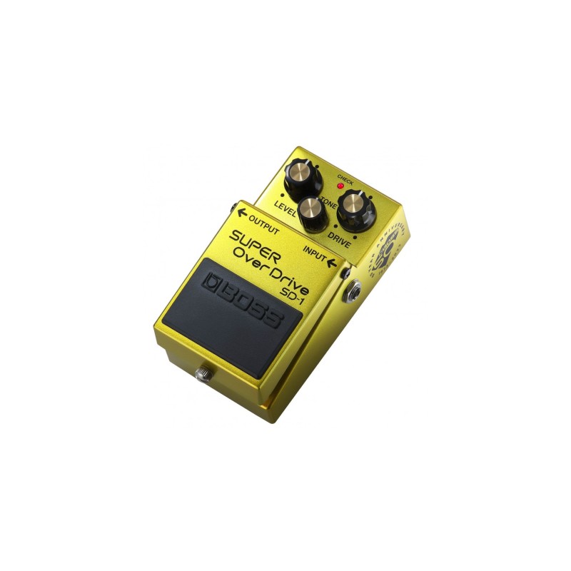 BOSS SD-1 Super Overdrive 50th Anniversary PEDALA EFEKT
