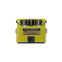 BOSS SD-1 Super Overdrive 50th Anniversary PEDALA EFEKT