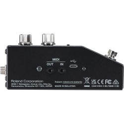 BOSS RV-200 Reverb EFEKT PEDALA