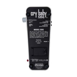 DUNLOP 535Q-C CRY BABY MULTI-WAH PEDALA EFEKT