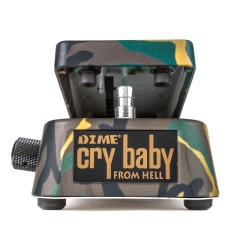 DUNLOP DB01 DIMEBAG CRY BABY WAH PEDALA EFEKT