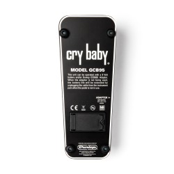 DUNLOP GCB95 ORIGINAL CRY BABY WAH PEDALA EFEKT