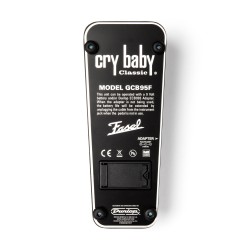 DUNLOP GCB95F CRY BABY CLASSIC WAH PEDALA EFEKT
