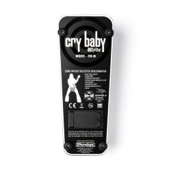 DUNLOP ZW45 Zakk Wylde Signature CRY BABY WAH PEDALA EFEKT
