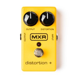 MXR M104 DISTORTION + PEDALA EFEKT