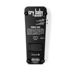 DUNLOP 105Q BASS CRY BABY PEDALA EFEKT