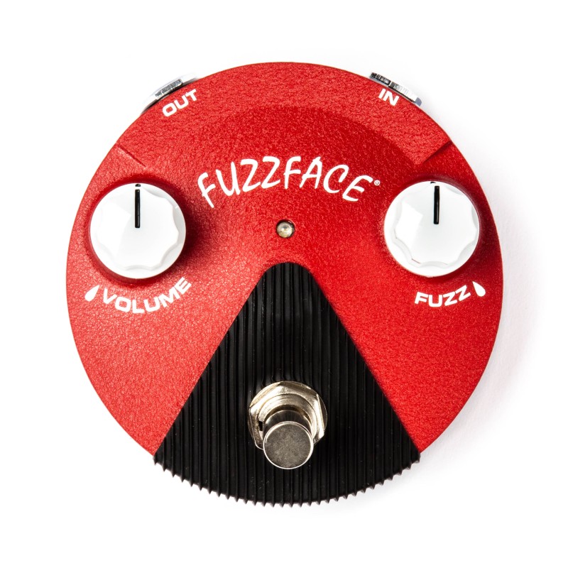 DUNLOP FFM6 FUZZ FACE MINI Band of Gypsys PEDALA EFEKT GITARA