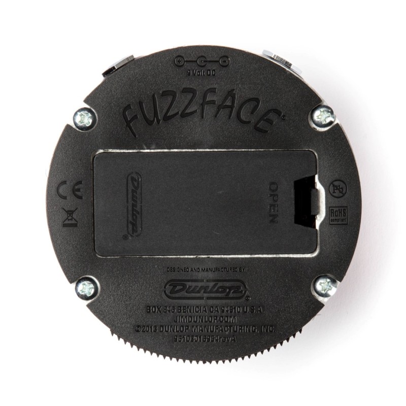 DUNLOP FFM6 FUZZ FACE MINI Band of Gypsys PEDALA EFEKT GITARA