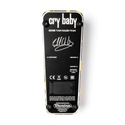 DUNLOP EVH95 CRY BABY WAH PEDALA EFEKT