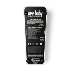 DUNLOP KH95 Kirk Hammett CRY BABY WAH PEDALA EFEKT GITARA