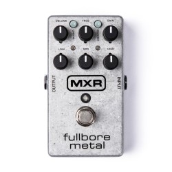 MXR M116 FULLBORE METAL PEDALA EFEKT GITARA
