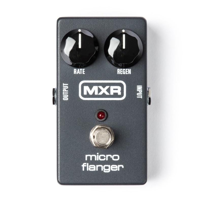 MXR M152  MICRO FLANGER PEDALA EFEKT GITARA