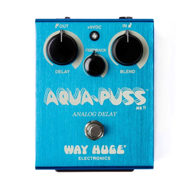 WAY HUGE WHE701 AQUA PUSS PEDALA EFEKT GITARA