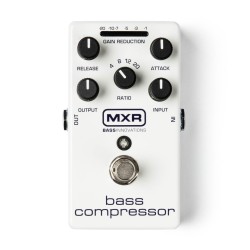 MXR M87 BASS COMPRESSOR PEDALA EFEKT BASS