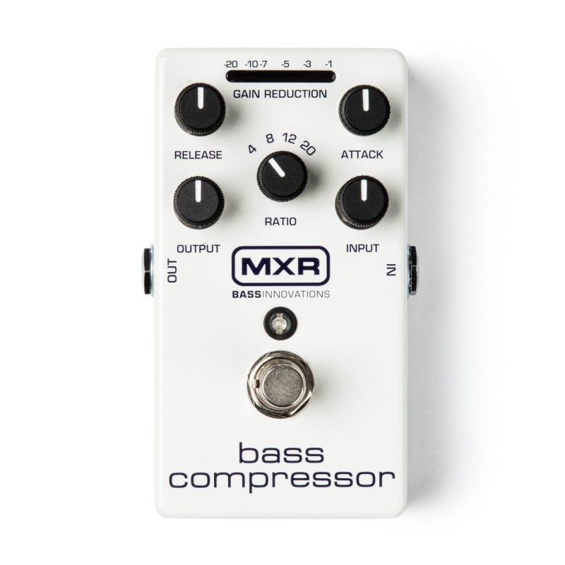 MXR M87 BASS COMPRESSOR PEDALA EFEKT BASS