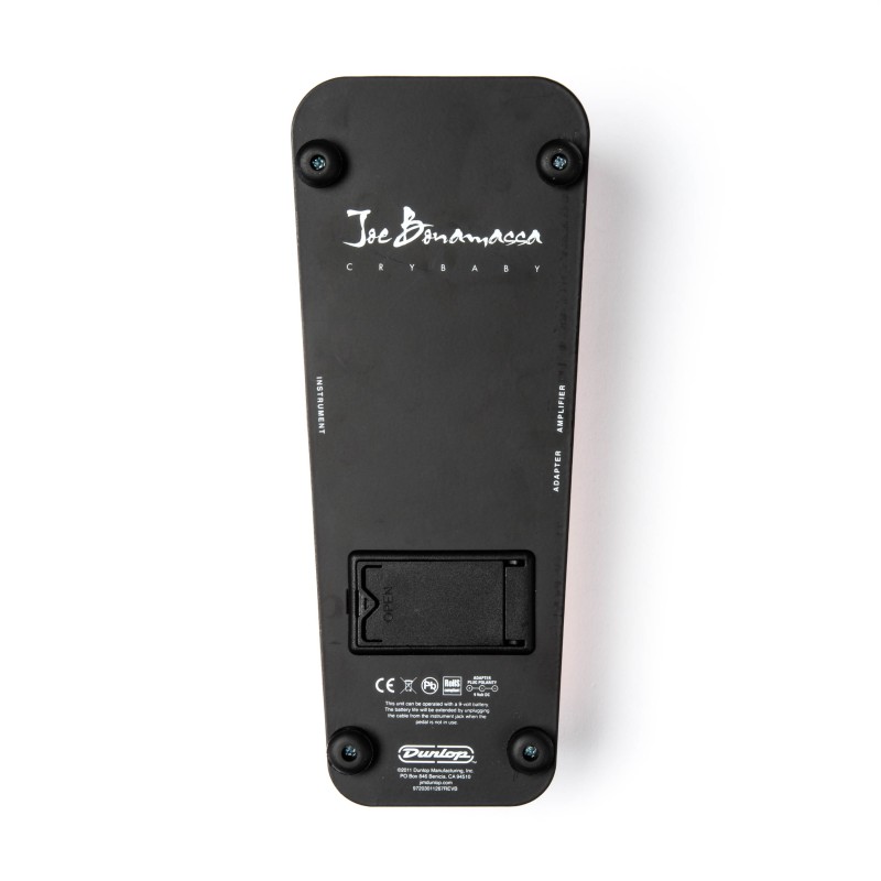 DUNLOP JB95 JOE BONAMASSA CRY BABY PEDALA EFEKT GITARA