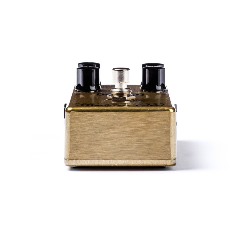 MXR M77 CUSTOM BADASS MODIFIED OVERDRIVE PEDALA EFEKT GITARA