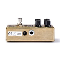 MXR M77 CUSTOM BADASS MODIFIED OVERDRIVE PEDALA EFEKT GITARA
