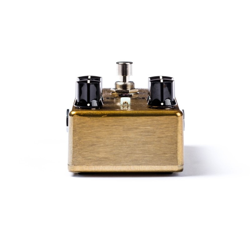 MXR M77 CUSTOM BADASS MODIFIED OVERDRIVE PEDALA EFEKT GITARA