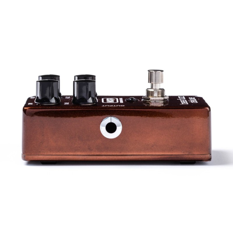 MXR M84 BASS FUZZ DELUXE PEDALA EFEKT BASS